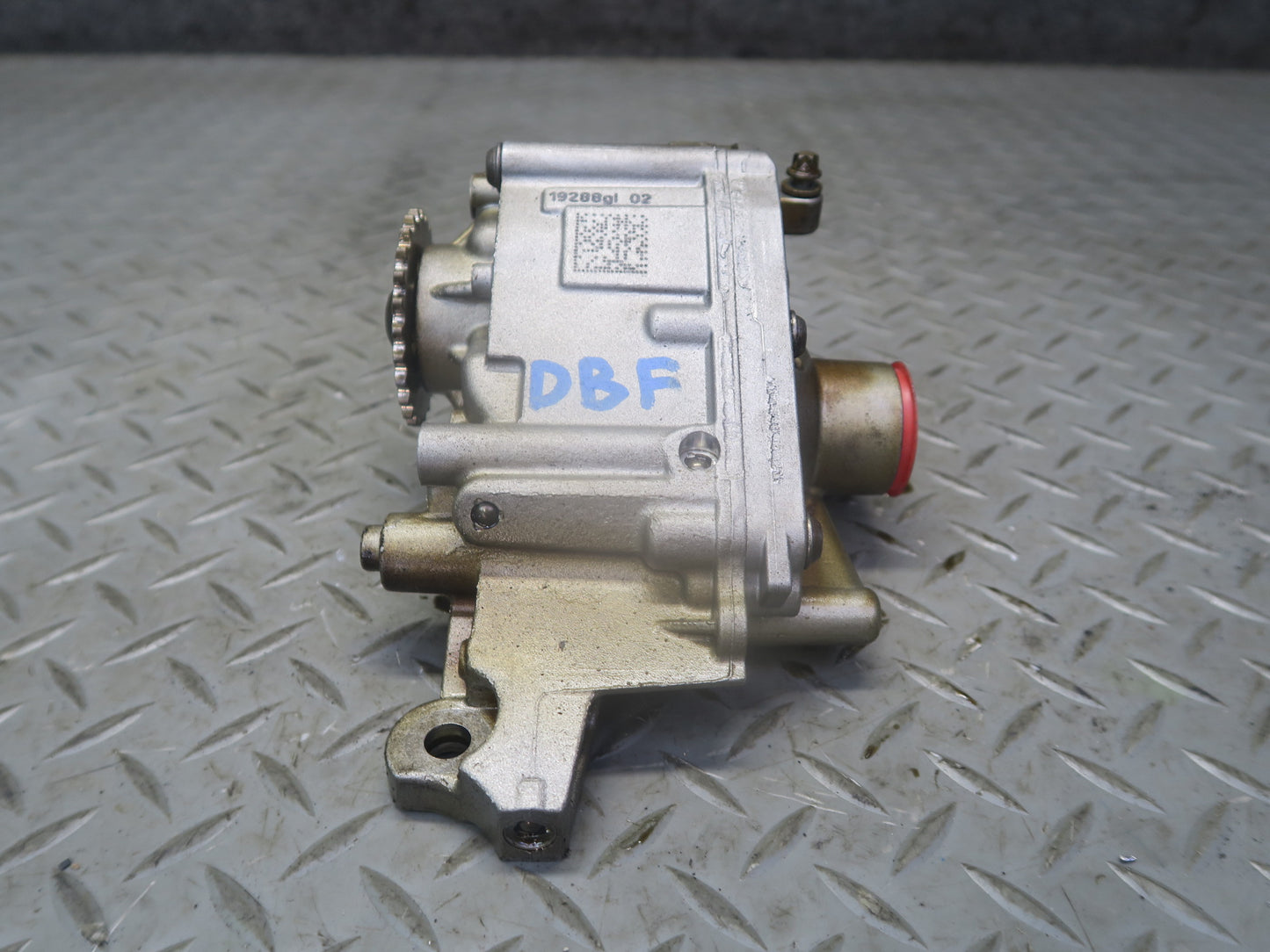 2015-2020 BMW F82 F83 M4 S55 Engine Motor Oil Fluid Pump