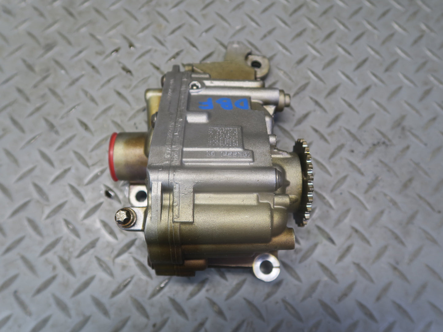 2015-2020 BMW F82 F83 M4 S55 Engine Motor Oil Fluid Pump