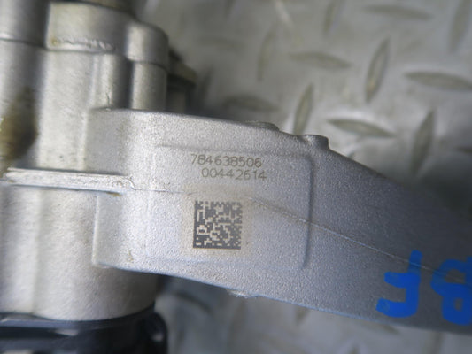 2015-2020 BMW F82 F83 M4 S55 Engine Motor Oil Suction Pump