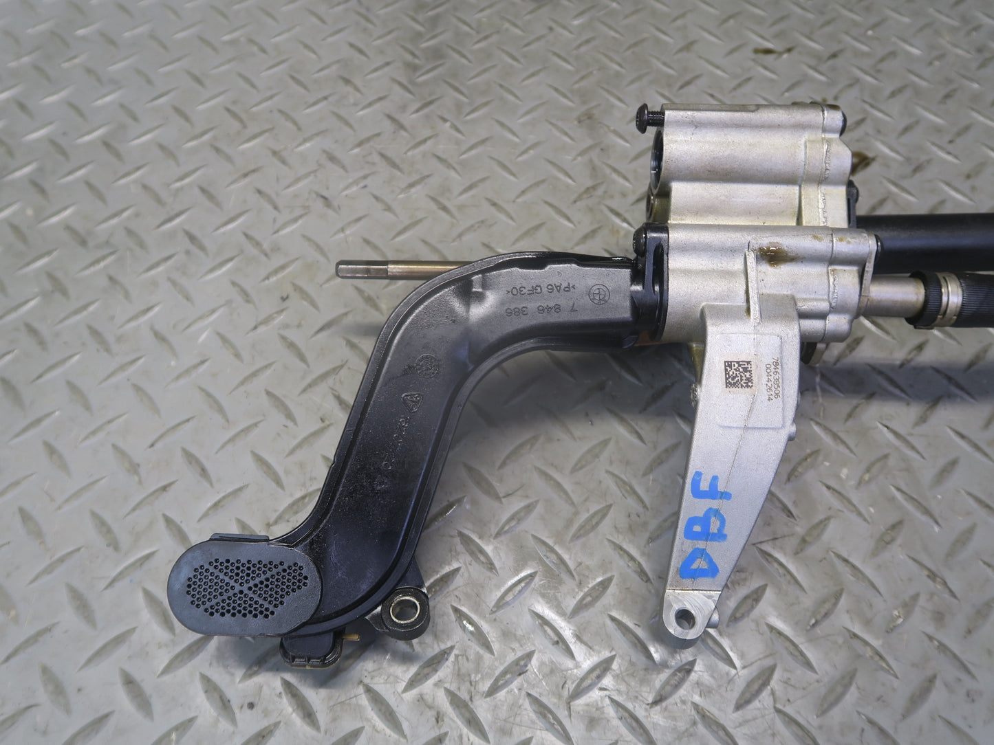 2015-2020 BMW F82 F83 M4 S55 Engine Motor Oil Suction Pump