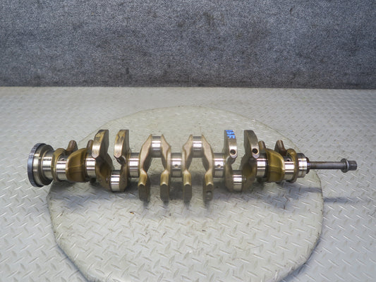 2015-2020 BMW F82 F83 M4 S55 Engine Motor  Crankshaft 103K Miles 7846606