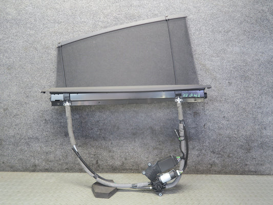 2014-2021 Maserati Quattroporte M156 Rear Right Pass Side Door Window Sun Shade