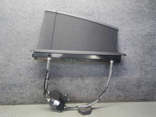 2014-2021 Maserati Quattroporte M156 Rear Left Driver Side Door Window Sun Shade