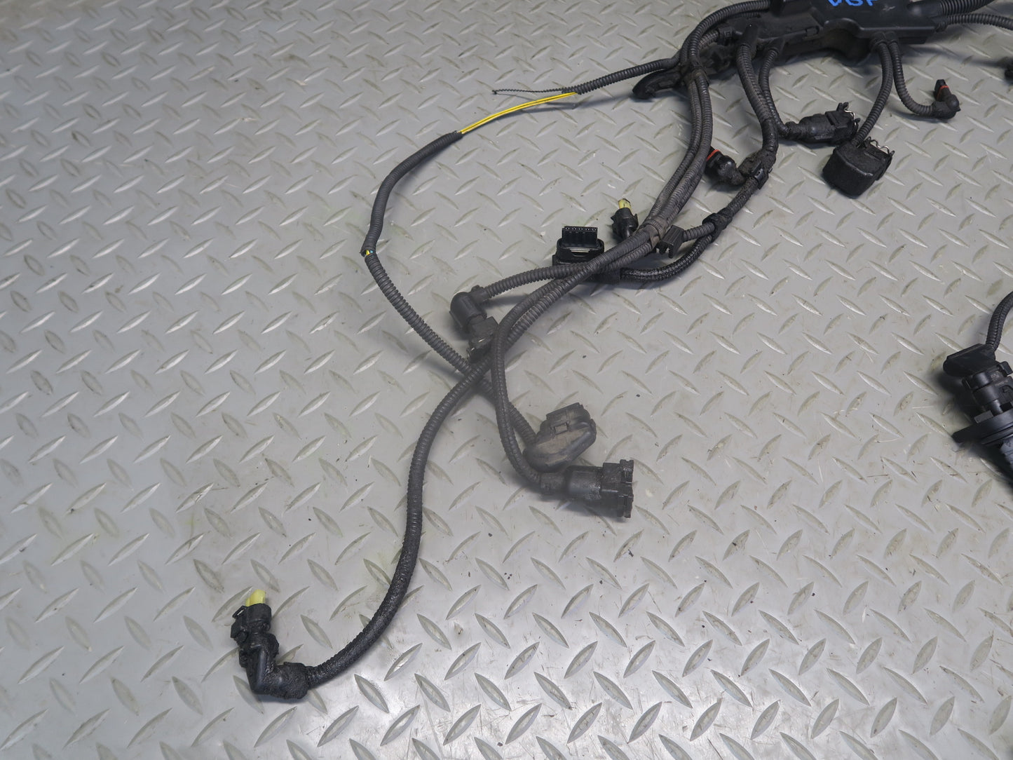 15-20 BMW F82 F83 M4 S55 Engine Sensoric Ignition Valvetronic Wire Harness Set