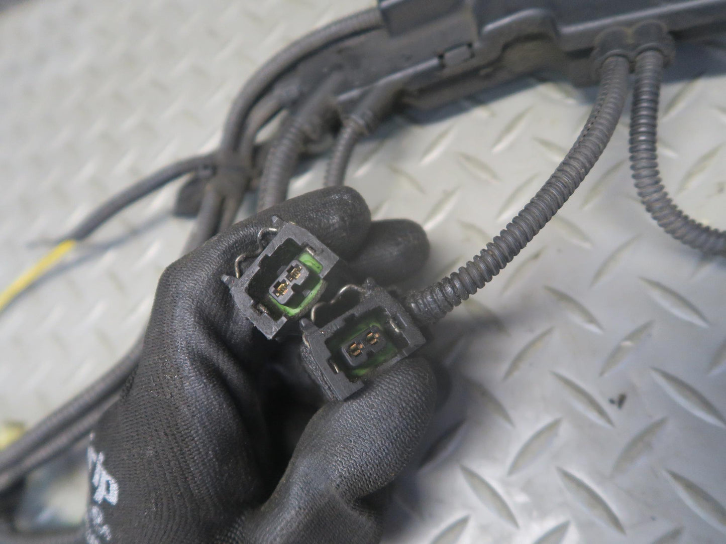 15-20 BMW F82 F83 M4 S55 Engine Sensoric Ignition Valvetronic Wire Harness Set