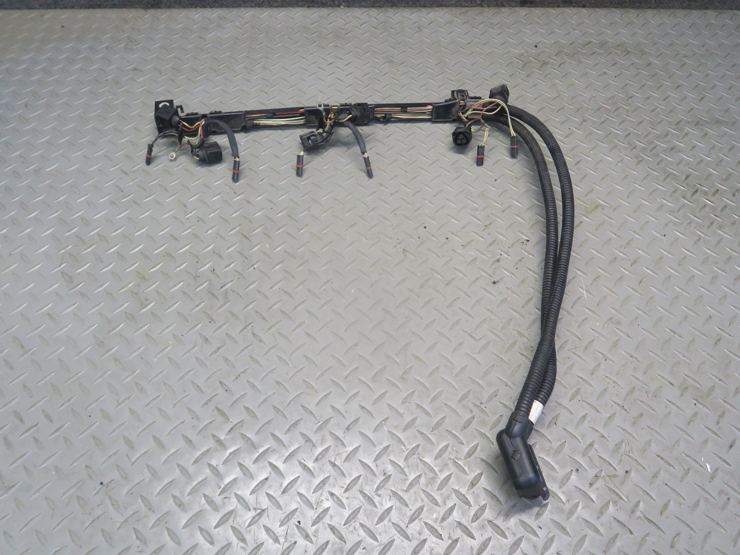 15-20 BMW F82 F83 M4 S55 Engine Sensoric Ignition Valvetronic Wire Harness Set