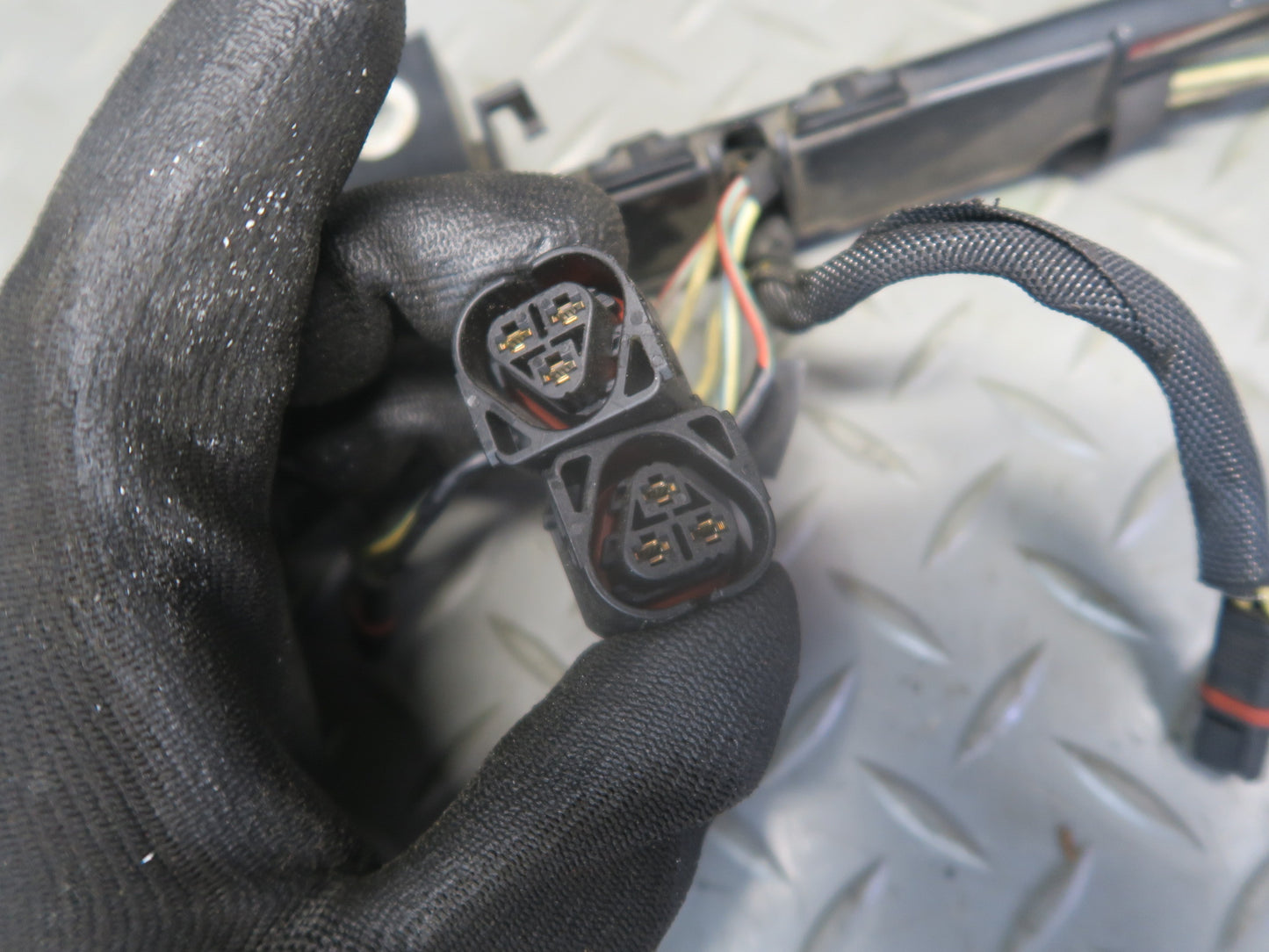 15-20 BMW F82 F83 M4 S55 Engine Sensoric Ignition Valvetronic Wire Harness Set