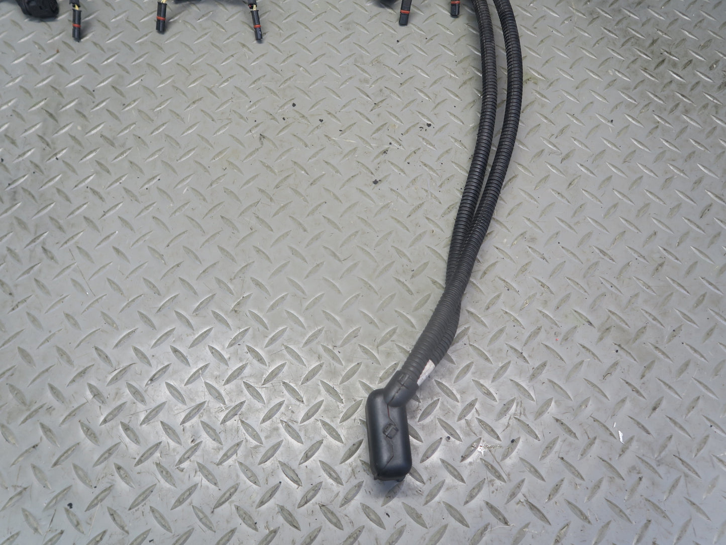 15-20 BMW F82 F83 M4 S55 Engine Sensoric Ignition Valvetronic Wire Harness Set