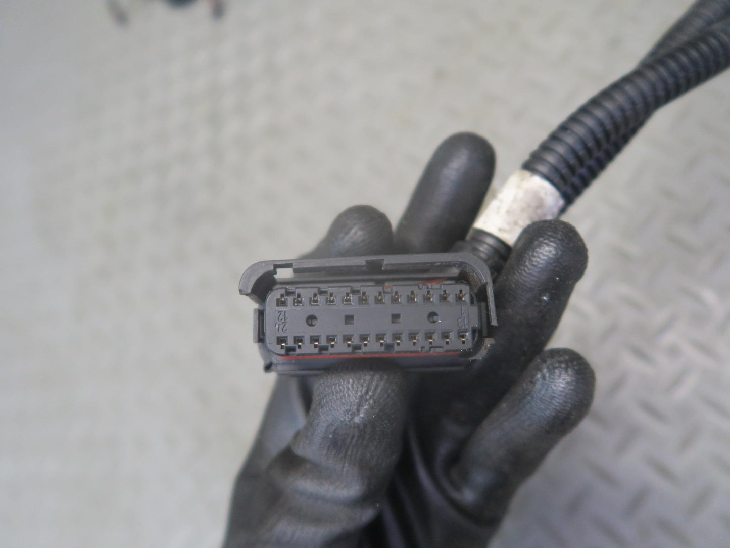 15-20 BMW F82 F83 M4 S55 Engine Sensoric Ignition Valvetronic Wire Harness Set