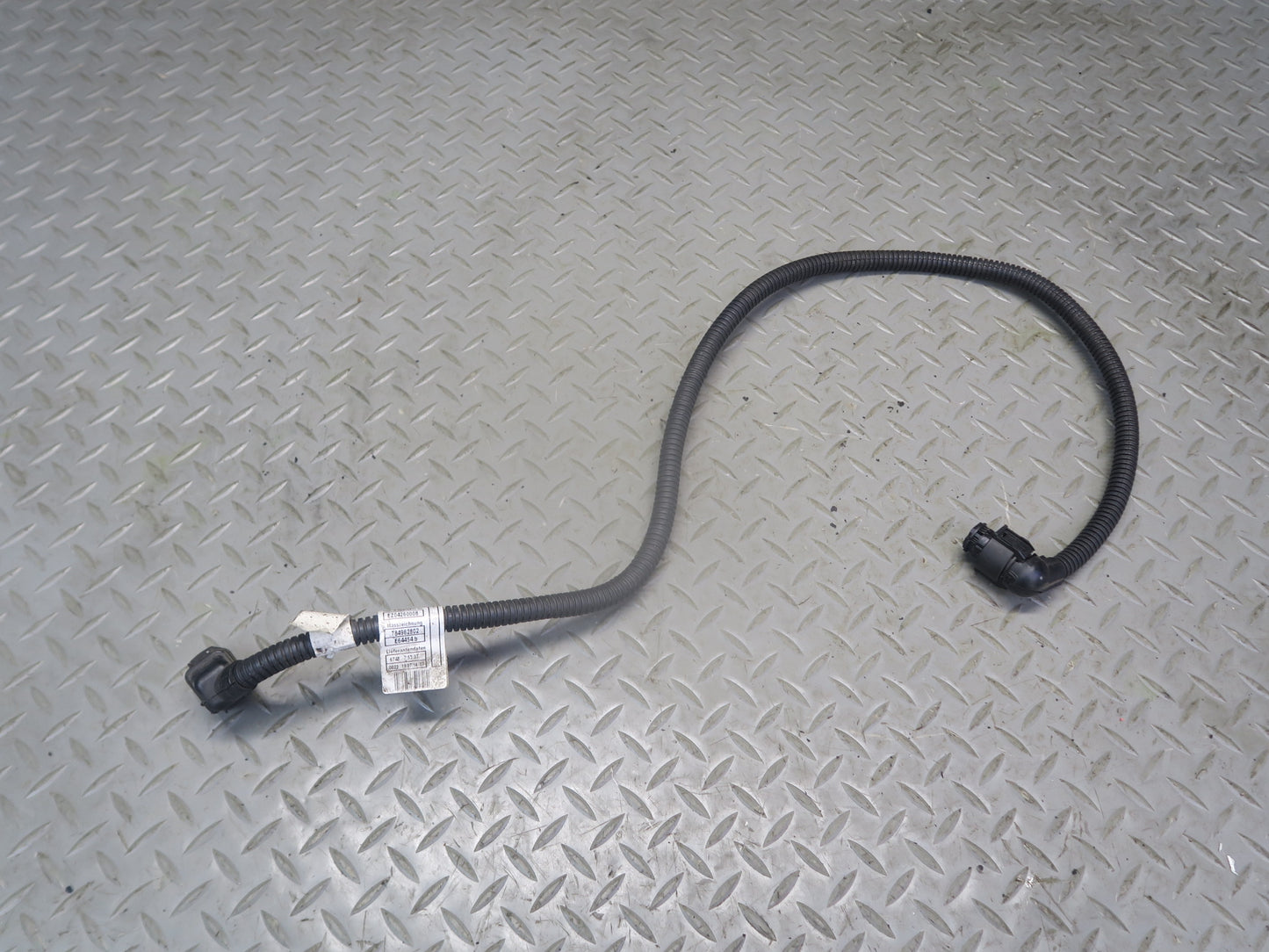 15-20 BMW F82 F83 M4 S55 Engine Sensoric Ignition Valvetronic Wire Harness Set