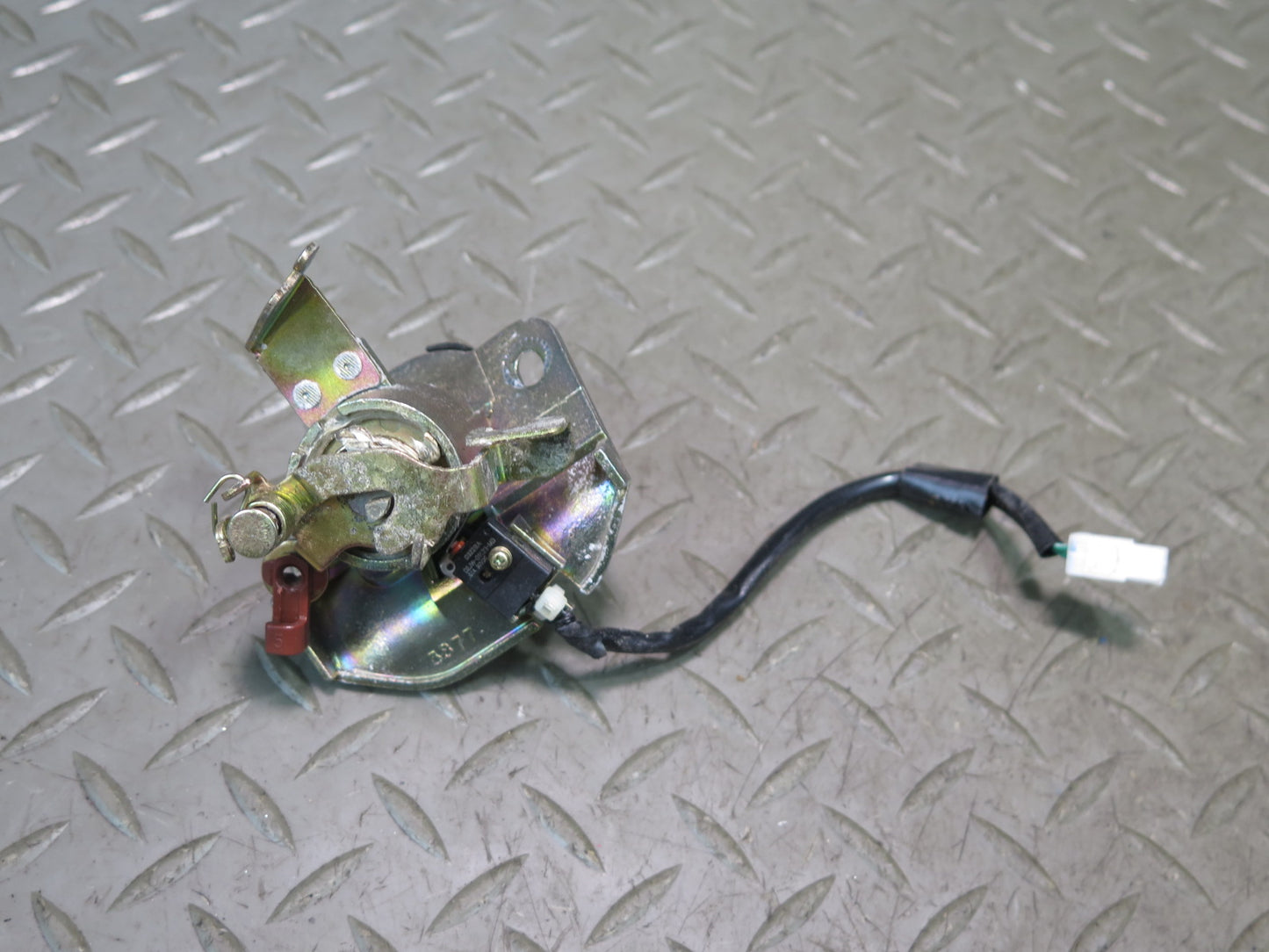 03-05 Lexus IS300 3.0L 2JZGE Sedan A/T Engine ECU ECM Ignition Lock KEY Set OEM