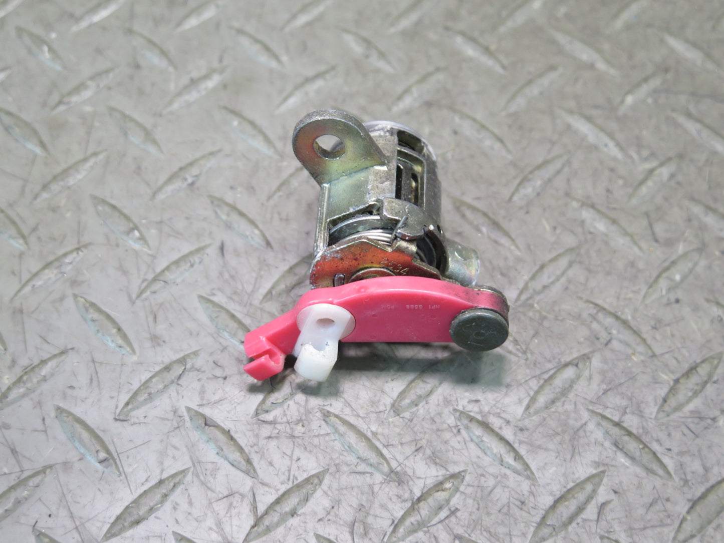 03-05 Lexus IS300 3.0L 2JZGE Sedan A/T Engine ECU ECM Ignition Lock KEY Set OEM