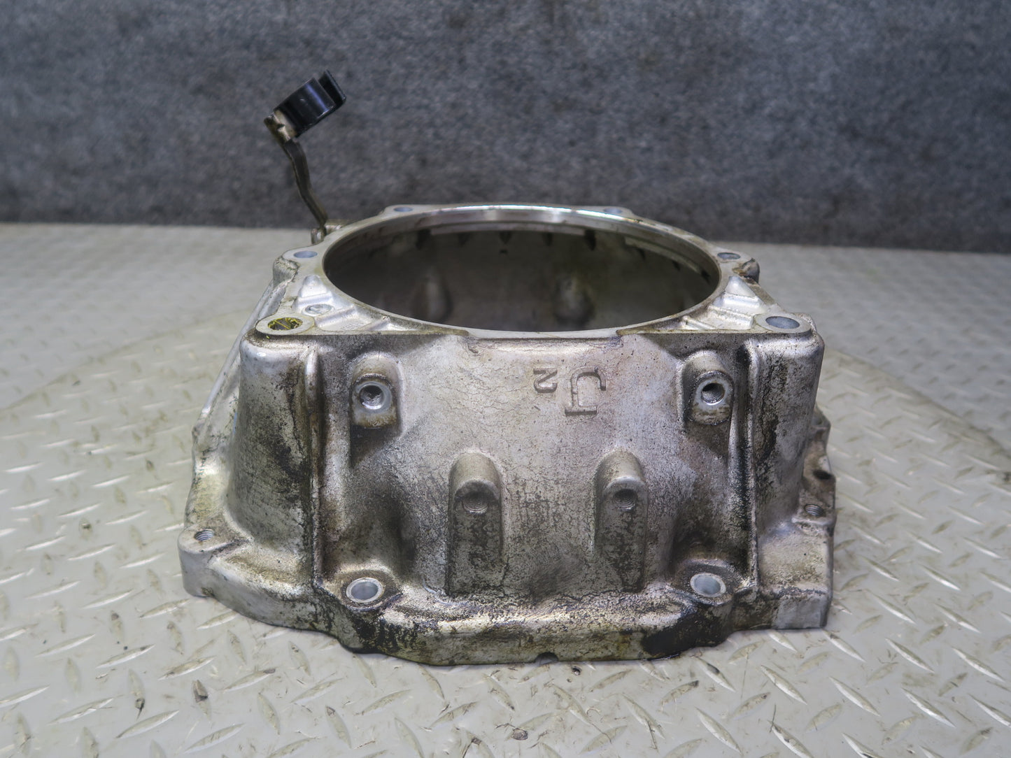 02-05 Lexus JCE10L IS300 A650E Automatic Transmission Bell Housing OEM
