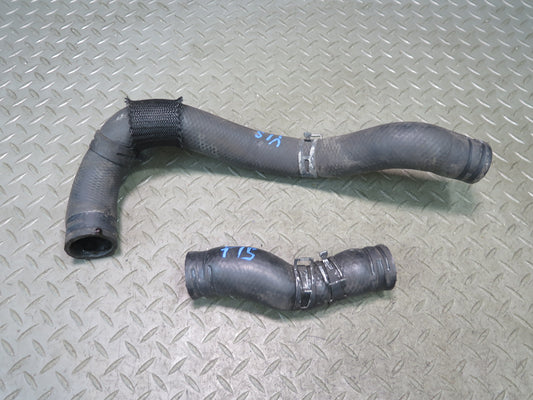 01-05 Lexus JCE10L IS300 Set of 2 Engine Coolant Radiator Hose Line OEM