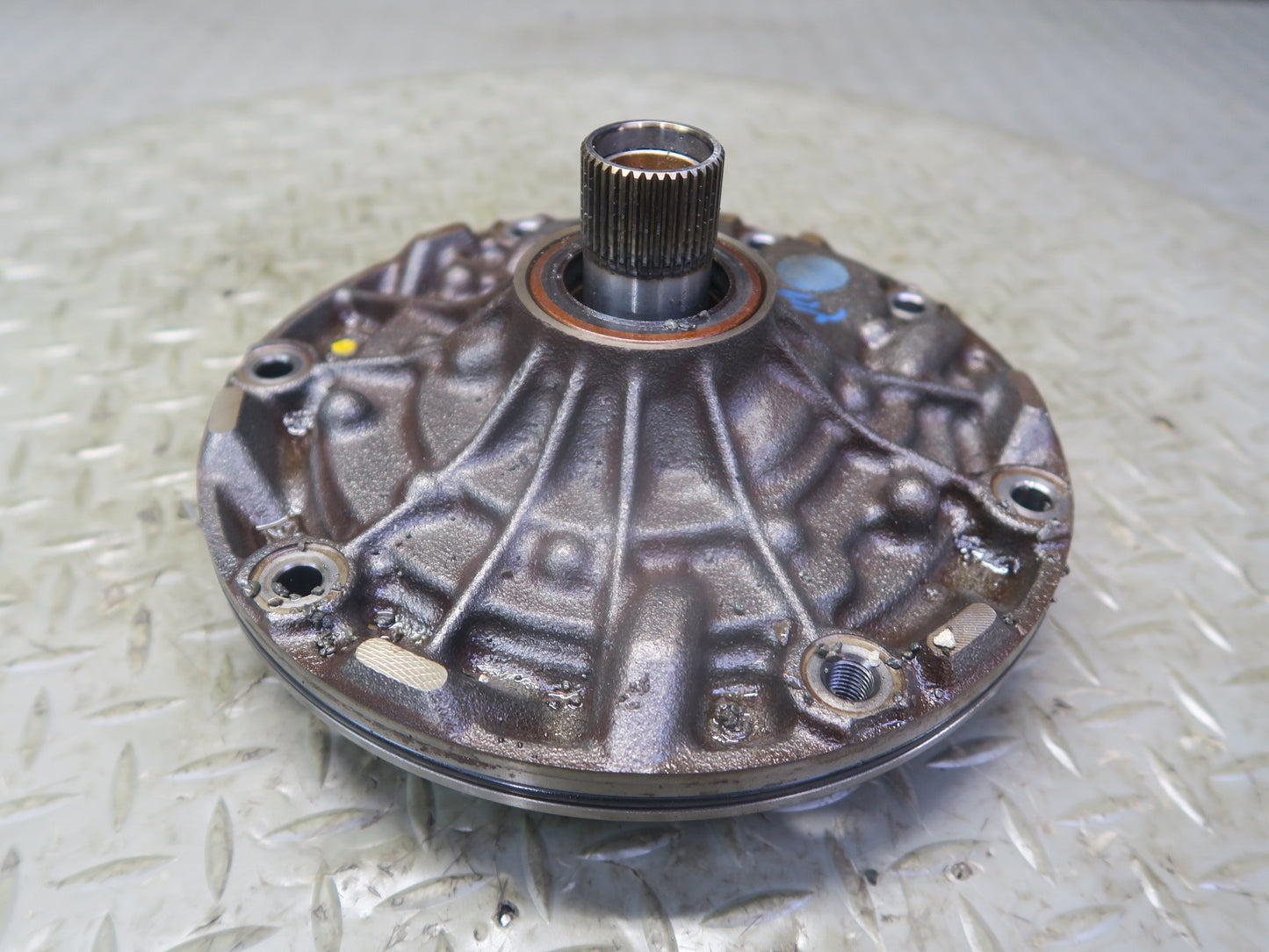 02-05 Lexus JCE10L IS300 A650E Automatic Transmission Oil Pump 130k Miles OEM
