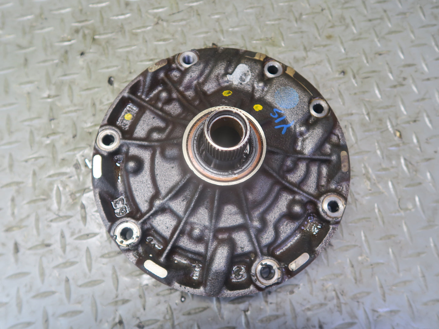 02-05 Lexus JCE10L IS300 A650E Automatic Transmission Oil Pump 130k Miles OEM
