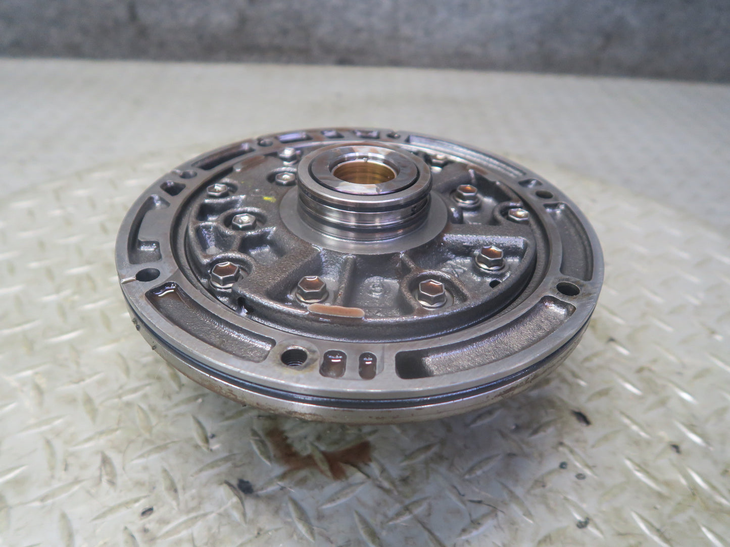 02-05 Lexus JCE10L IS300 A650E Automatic Transmission Oil Pump 130k Miles OEM