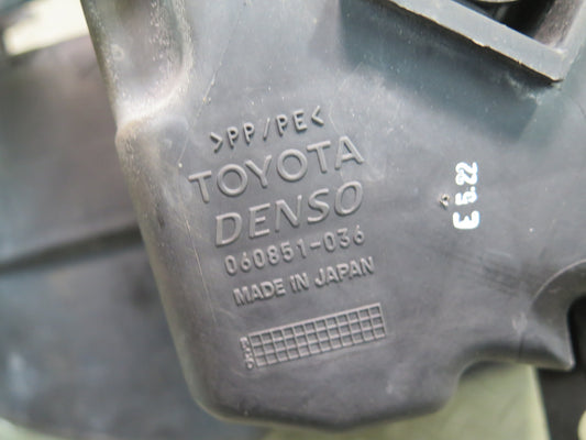 02-05 Lexus JCE10L IS300 Windshield Washer Fluid Reservoir Tank w Pump OEM