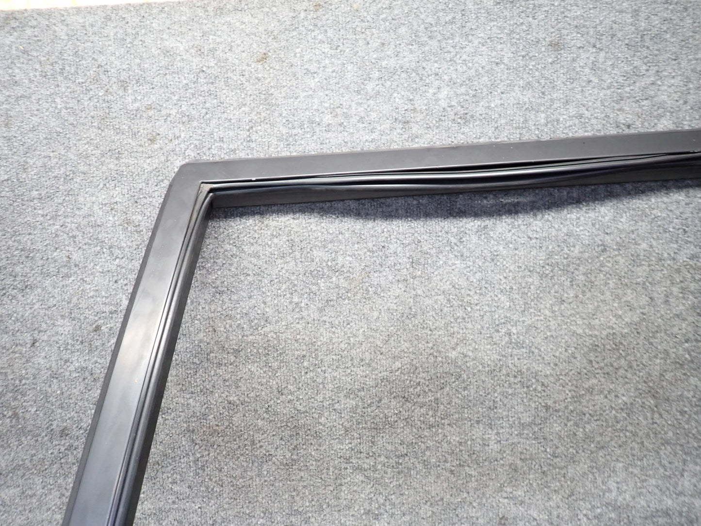 1996-1997 Lexus FZJ80L LX450 Rear Left Door Shell Panel Green