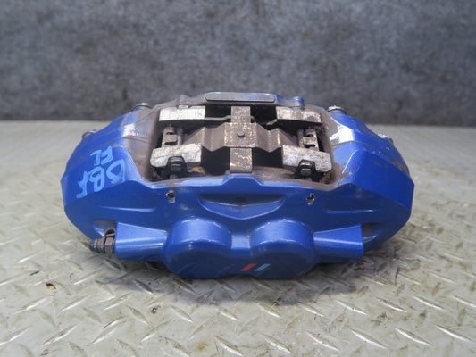 2015-2020 BMW F82 F83 M4 Front Left Driver Side Brembo Brake Caliper