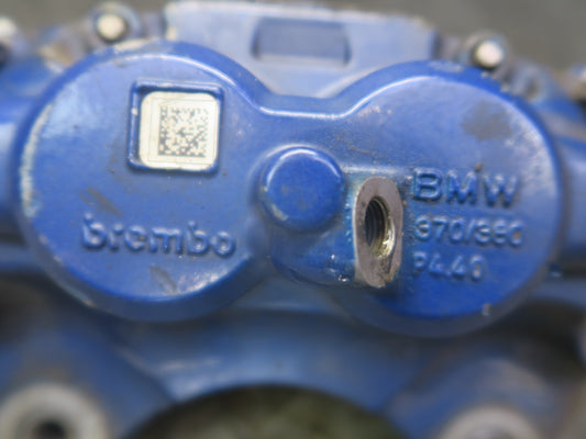2015-2020 BMW F82 F83 M4 Front Left Driver Side Brembo Brake Caliper