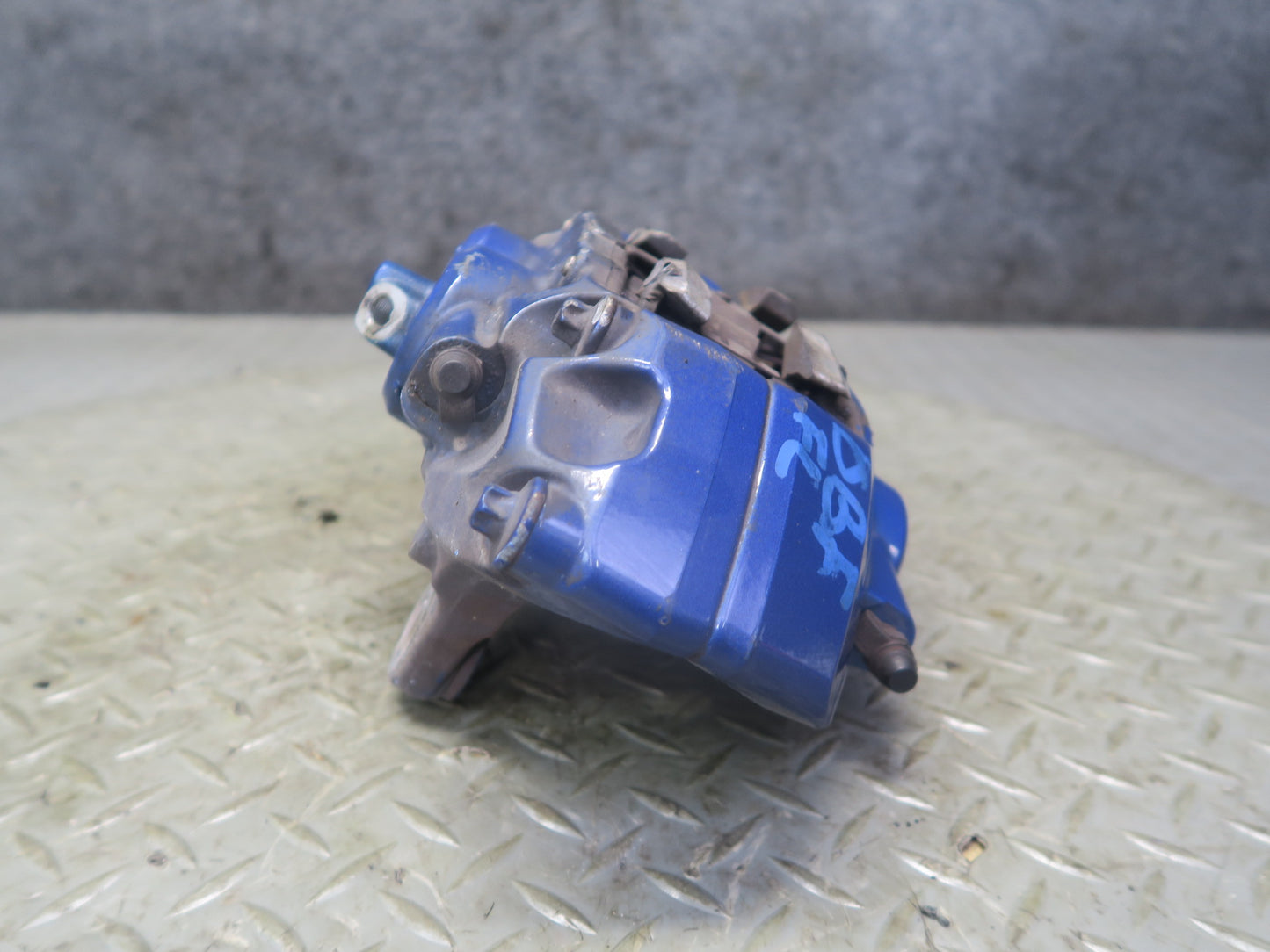 2015-2020 BMW F82 F83 M4 Front Left Driver Side Brembo Brake Caliper
