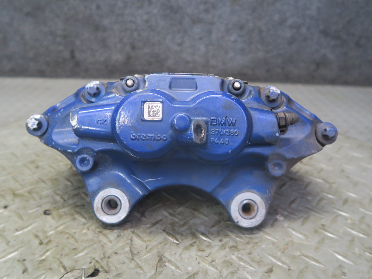 2015-2020 BMW F82 F83 M4 Front Left Driver Side Brembo Brake Caliper