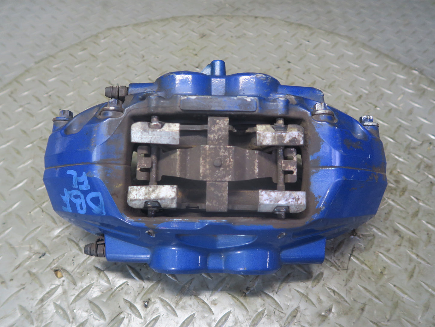 2015-2020 BMW F82 F83 M4 Front Left Driver Side Brembo Brake Caliper