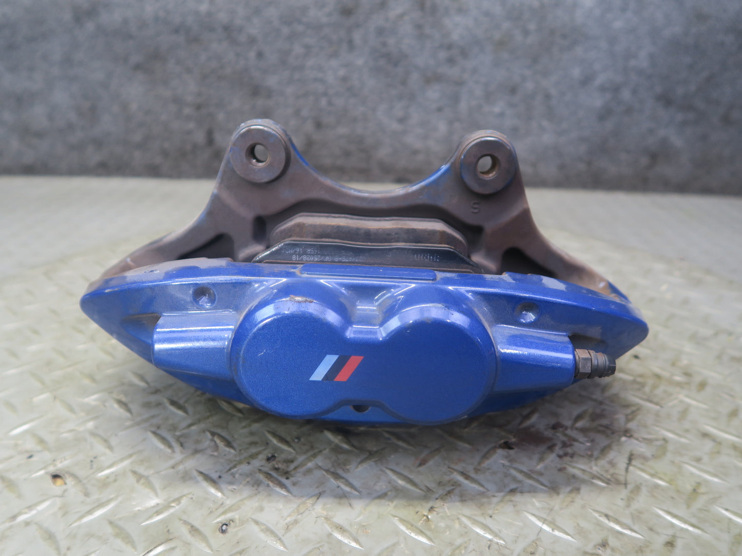 2015-2020 BMW F82 F83 M4 Front Left Driver Side Brembo Brake Caliper