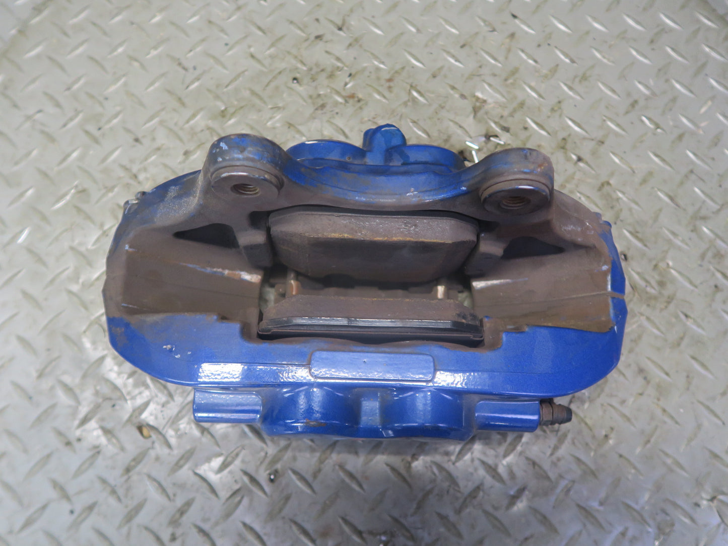 2015-2020 BMW F82 F83 M4 Front Left Driver Side Brembo Brake Caliper