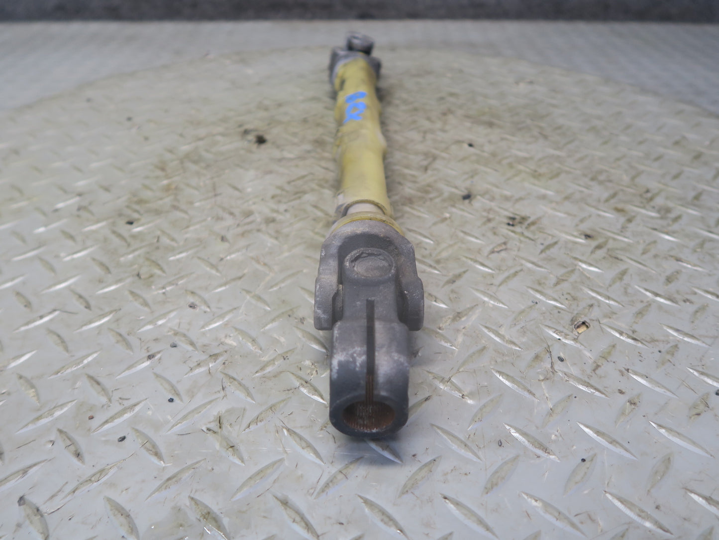 03-08 BMW E85 Z4 2.5L 3.0L Steering Column U Joint Linkage Shaft OEM
