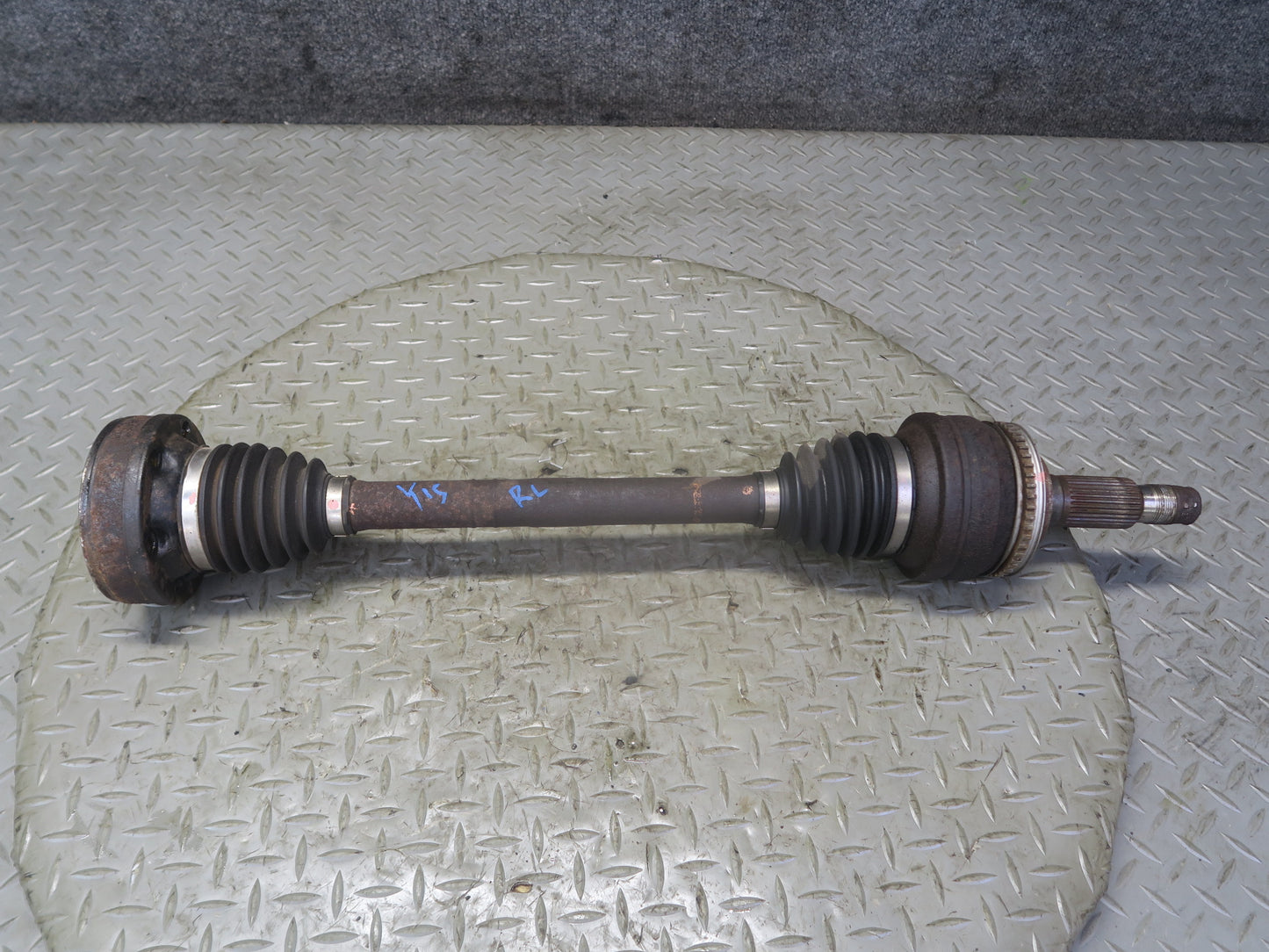 01-05 Lexus JCE10L IS300 Rear Left Suspension Axle Shaft OEM