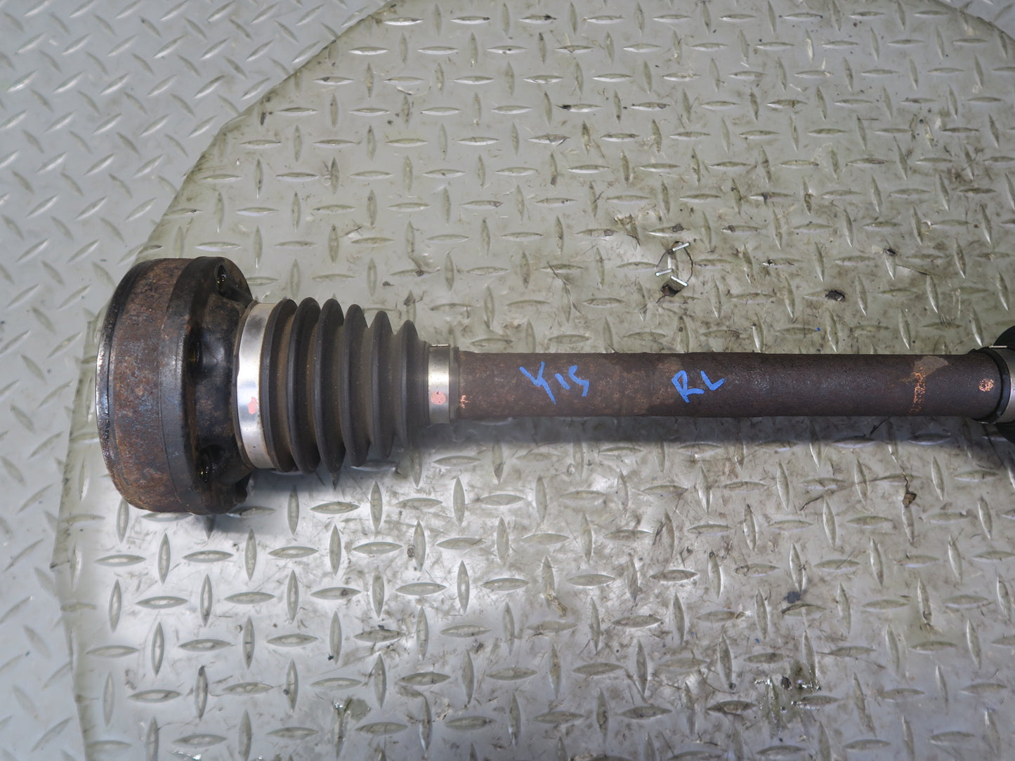 01-05 Lexus JCE10L IS300 Rear Left Suspension Axle Shaft OEM