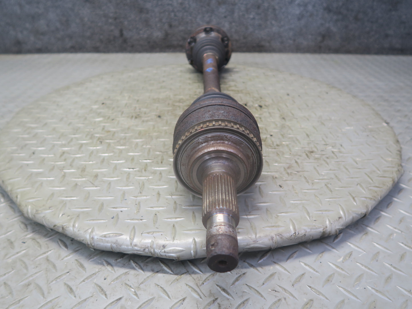 01-05 Lexus JCE10L IS300 Rear Left Suspension Axle Shaft OEM