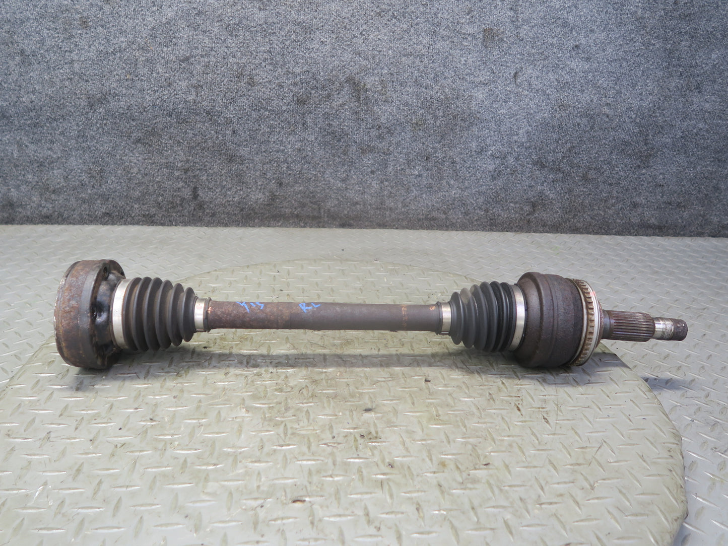 01-05 Lexus JCE10L IS300 Rear Left Suspension Axle Shaft OEM