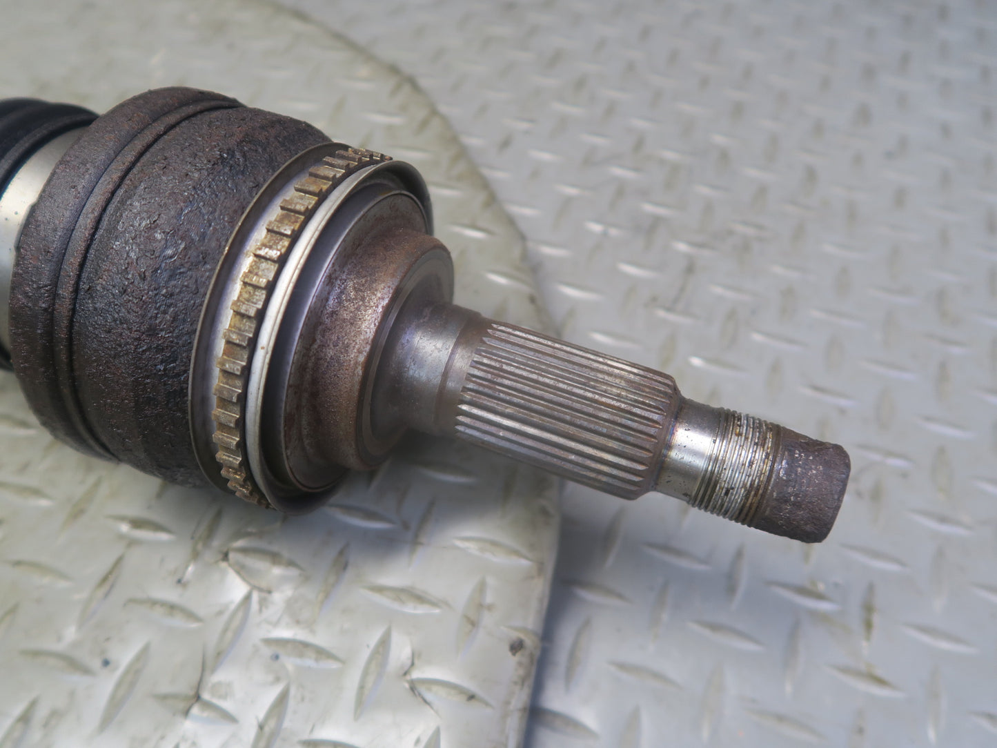 01-05 Lexus JCE10L IS300 Rear Left Suspension Axle Shaft OEM
