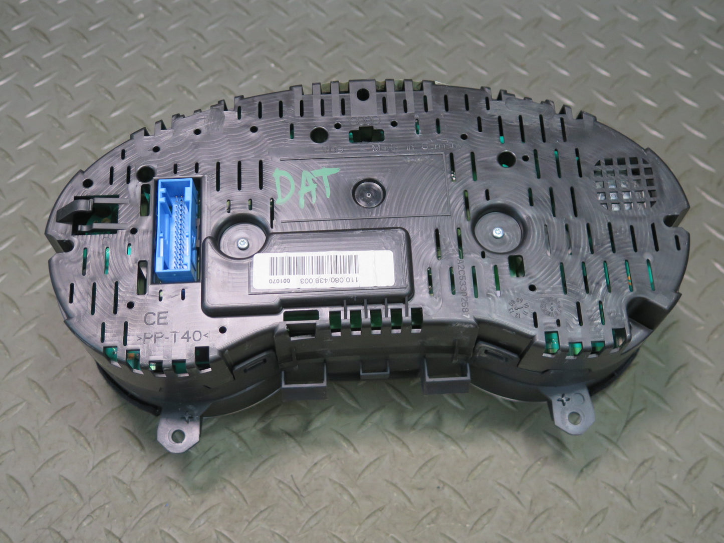 2014 Audi TT S 8J AWD 2.0L Engine ECU Speedometer Ignition Lock KEY Set OEM