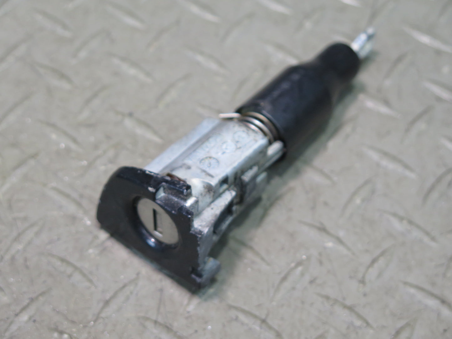 2013 Porsche Cayenne 958 4.8L M48.02 Engine ECU ECM Ignition Lock KEY Set