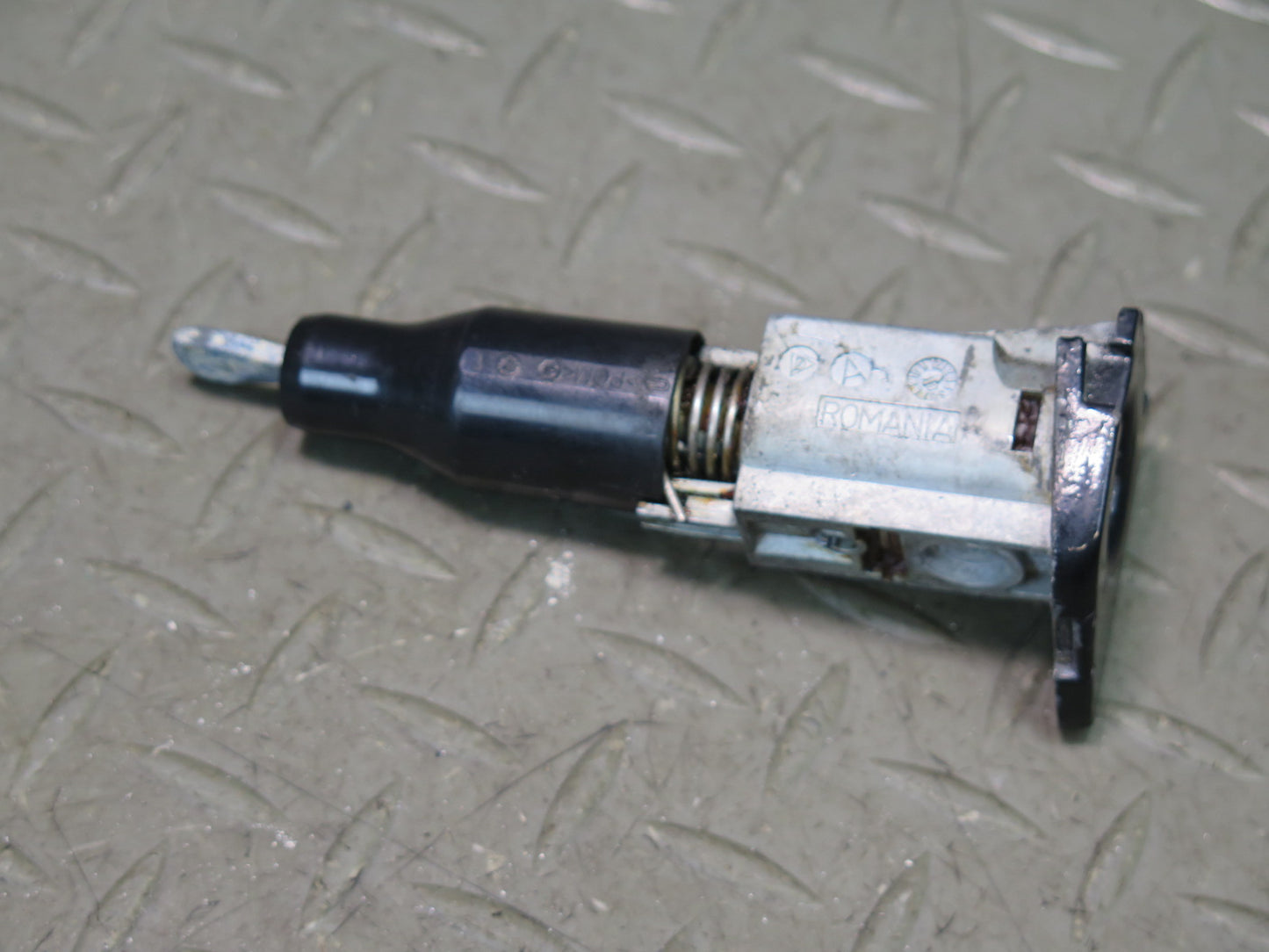 2013 Porsche Cayenne 958 4.8L M48.02 Engine ECU ECM Ignition Lock KEY Set