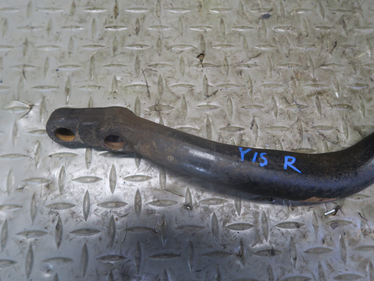 01-05 Lexus IS300 JCE10L Front Right Lower Rearward Control Arm 130K Miles OEM