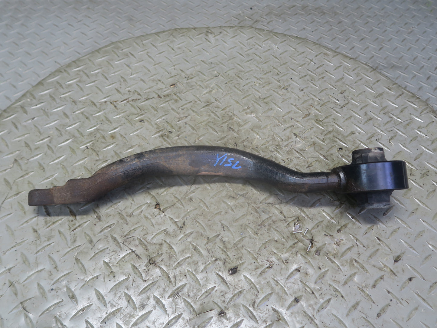 01-05 Lexus IS300 JCE10L Front Left Lower Rearward Control Arm 130K Miles OEM