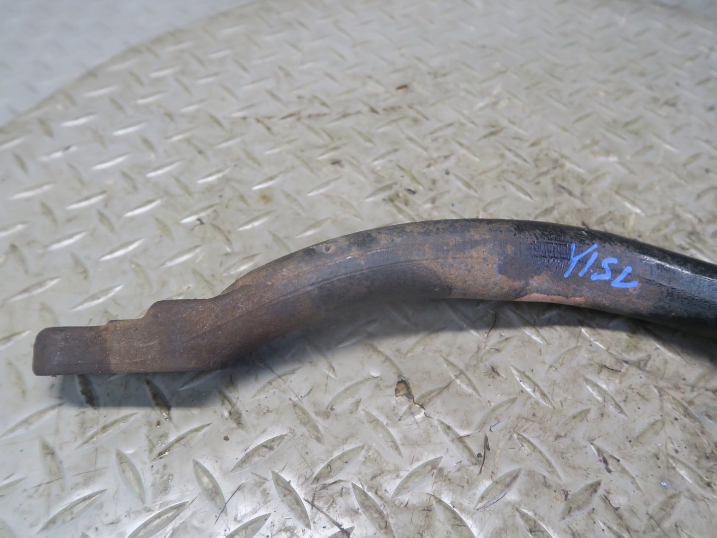 01-05 Lexus IS300 JCE10L Front Left Lower Rearward Control Arm 130K Miles OEM
