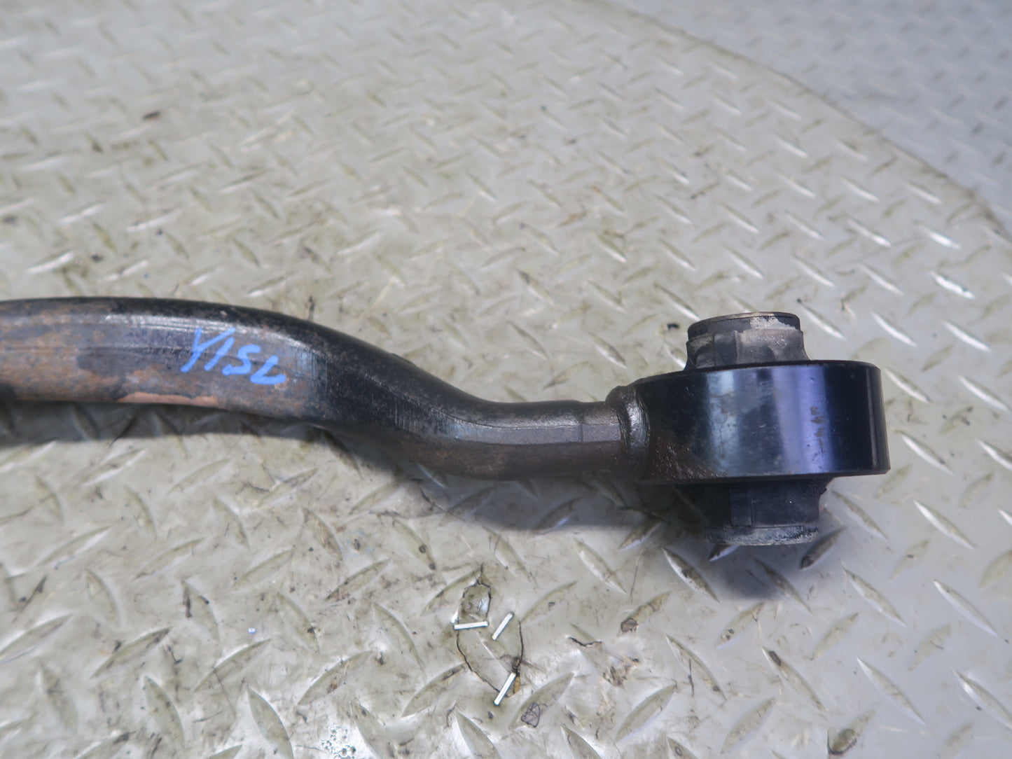 01-05 Lexus IS300 JCE10L Front Left Lower Rearward Control Arm 130K Miles OEM