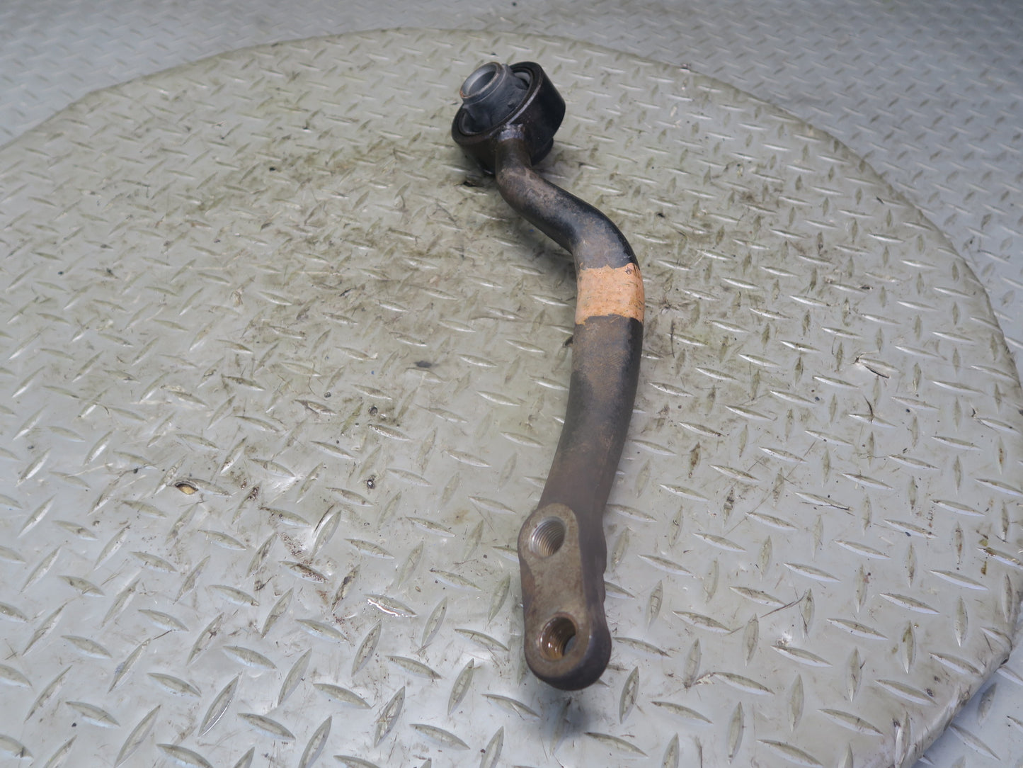 01-05 Lexus IS300 JCE10L Front Left Lower Rearward Control Arm 130K Miles OEM