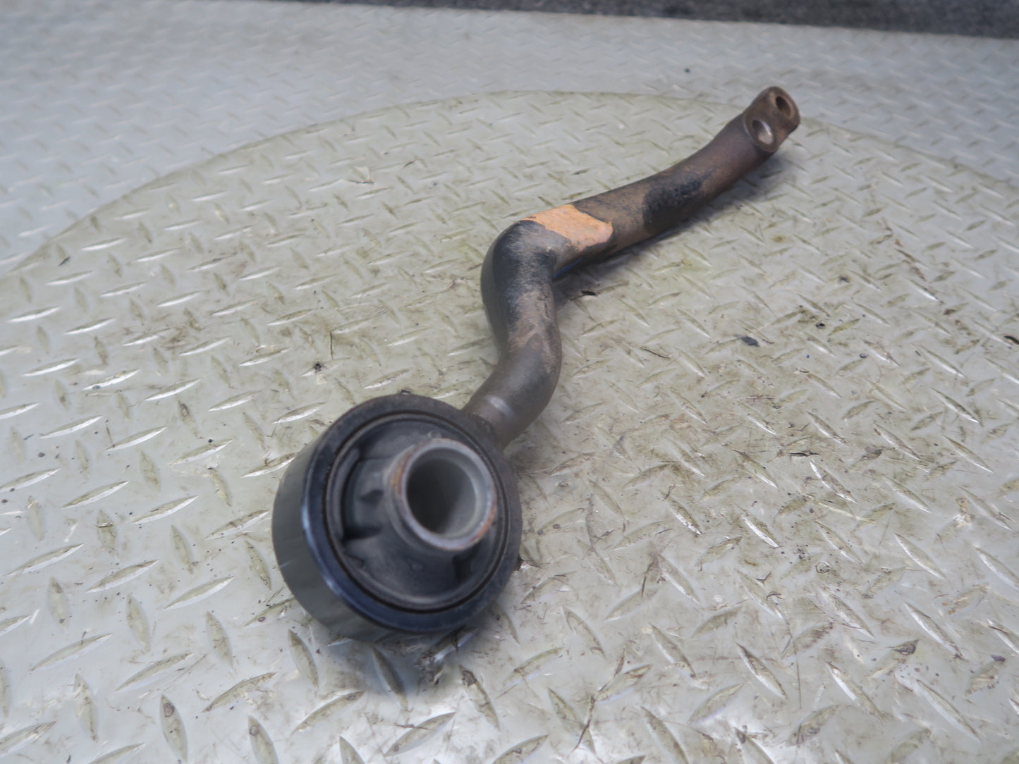 01-05 Lexus IS300 JCE10L Front Left Lower Rearward Control Arm 130K Miles OEM