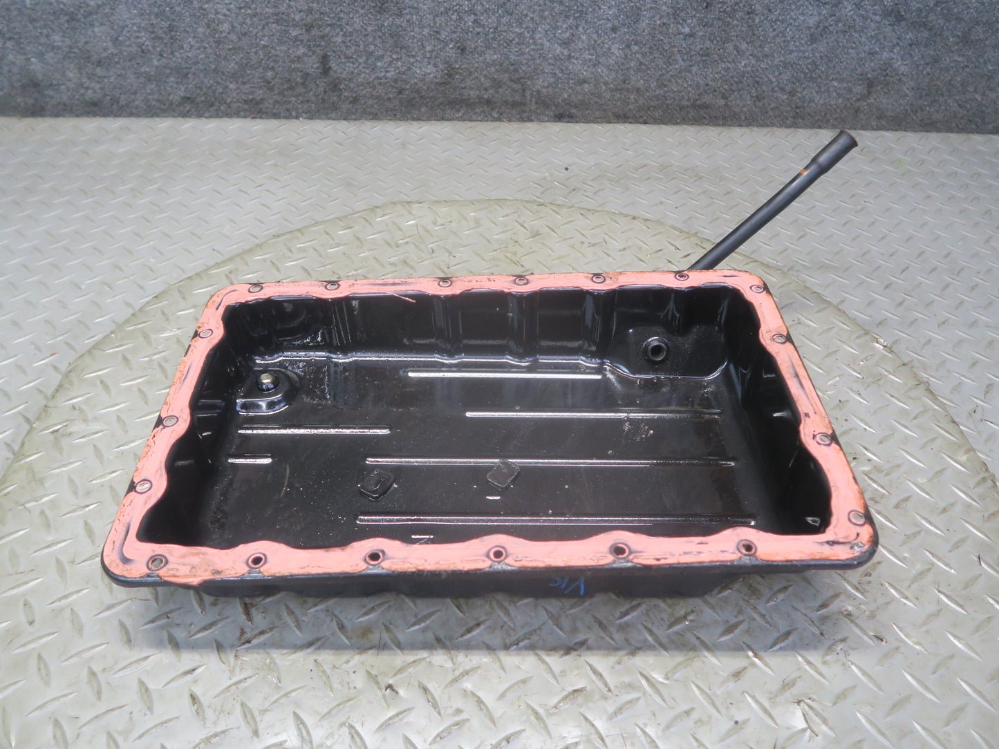 01-05 Lexus IS300 A650E A/T Auto Transmission Oil Pan w DIP Stick Set 130K OEM