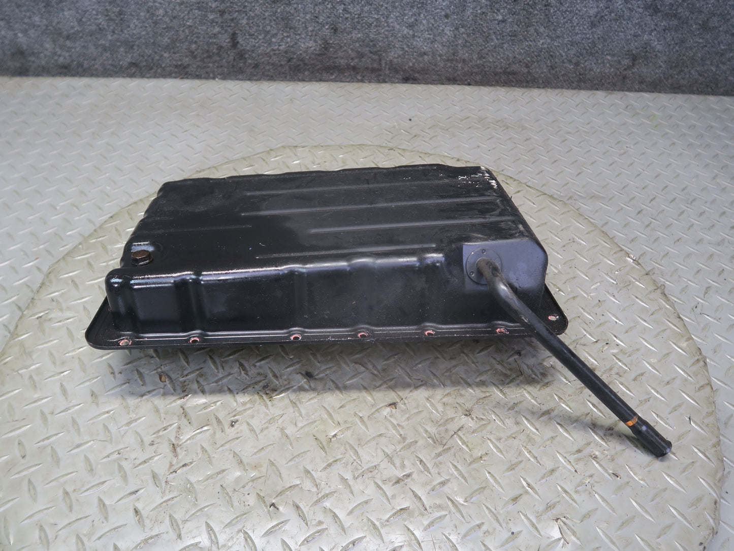01-05 Lexus IS300 A650E A/T Auto Transmission Oil Pan w DIP Stick Set 130K OEM