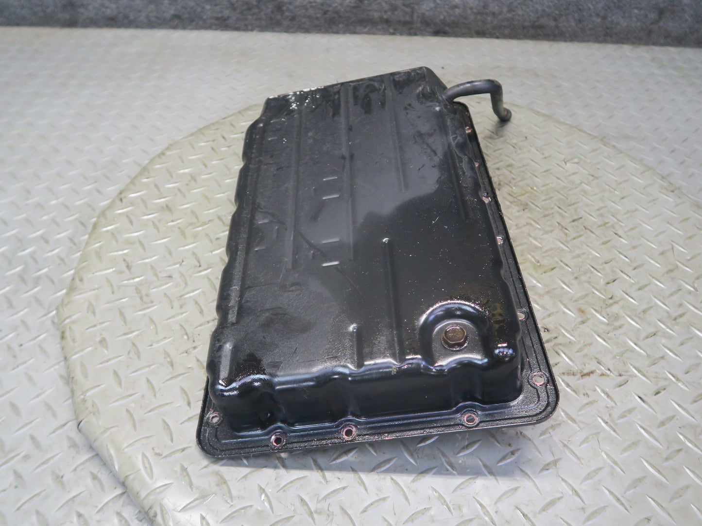 01-05 Lexus IS300 A650E A/T Auto Transmission Oil Pan w DIP Stick Set 130K OEM