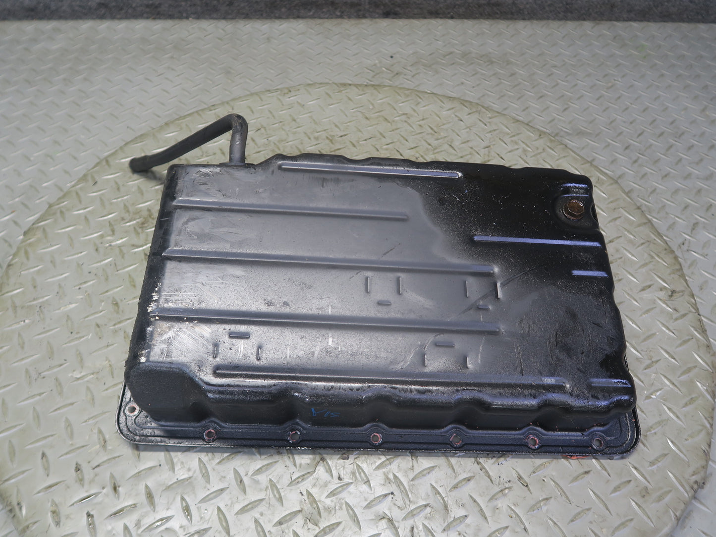 01-05 Lexus IS300 A650E A/T Auto Transmission Oil Pan w DIP Stick Set 130K OEM