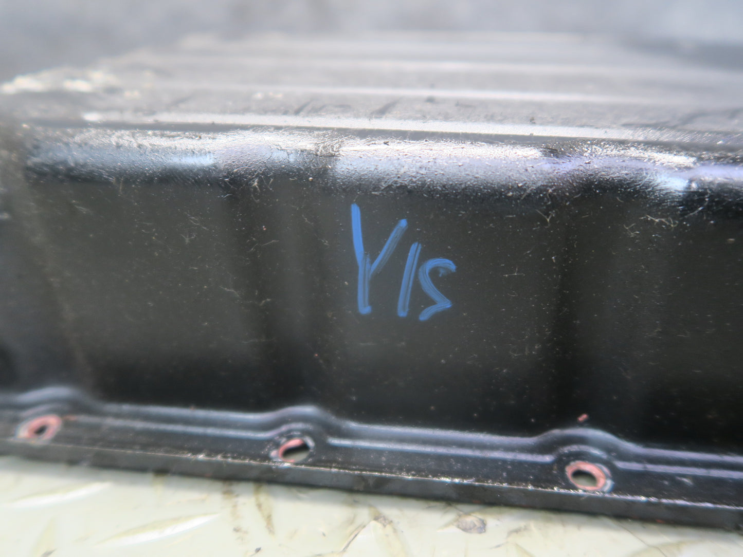 01-05 Lexus IS300 A650E A/T Auto Transmission Oil Pan w DIP Stick Set 130K OEM